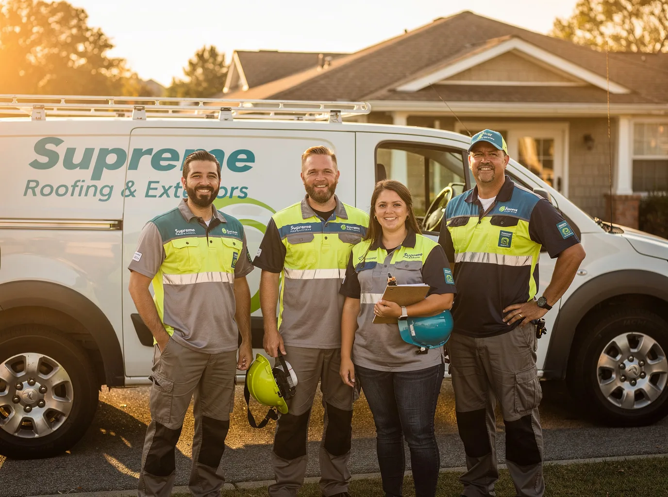 Roof Replacement company in Saint Petersburg, PA